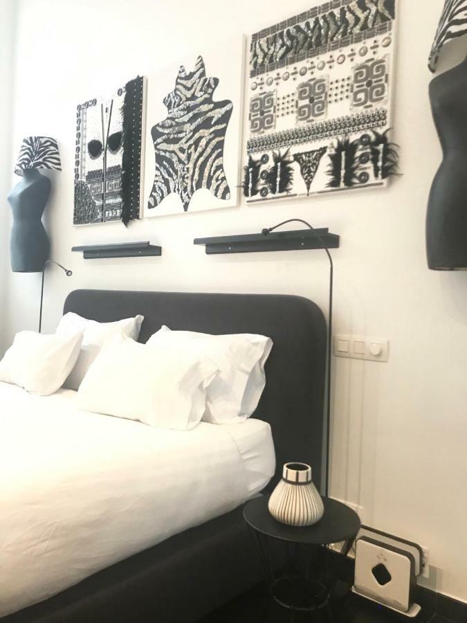 Studio de Styliste Saint-Gilles Exterior foto