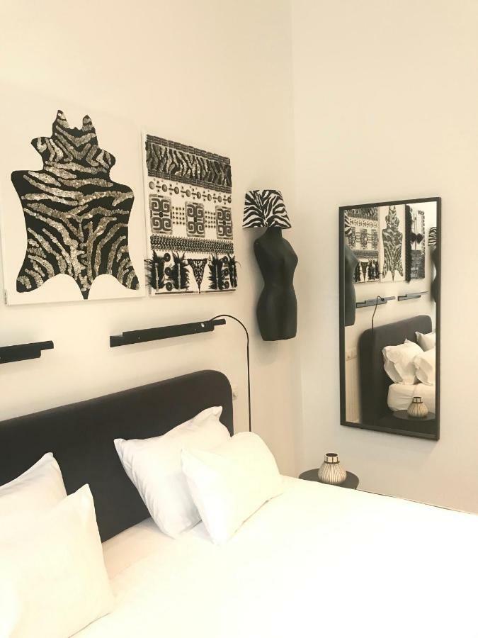Studio de Styliste Saint-Gilles Exterior foto