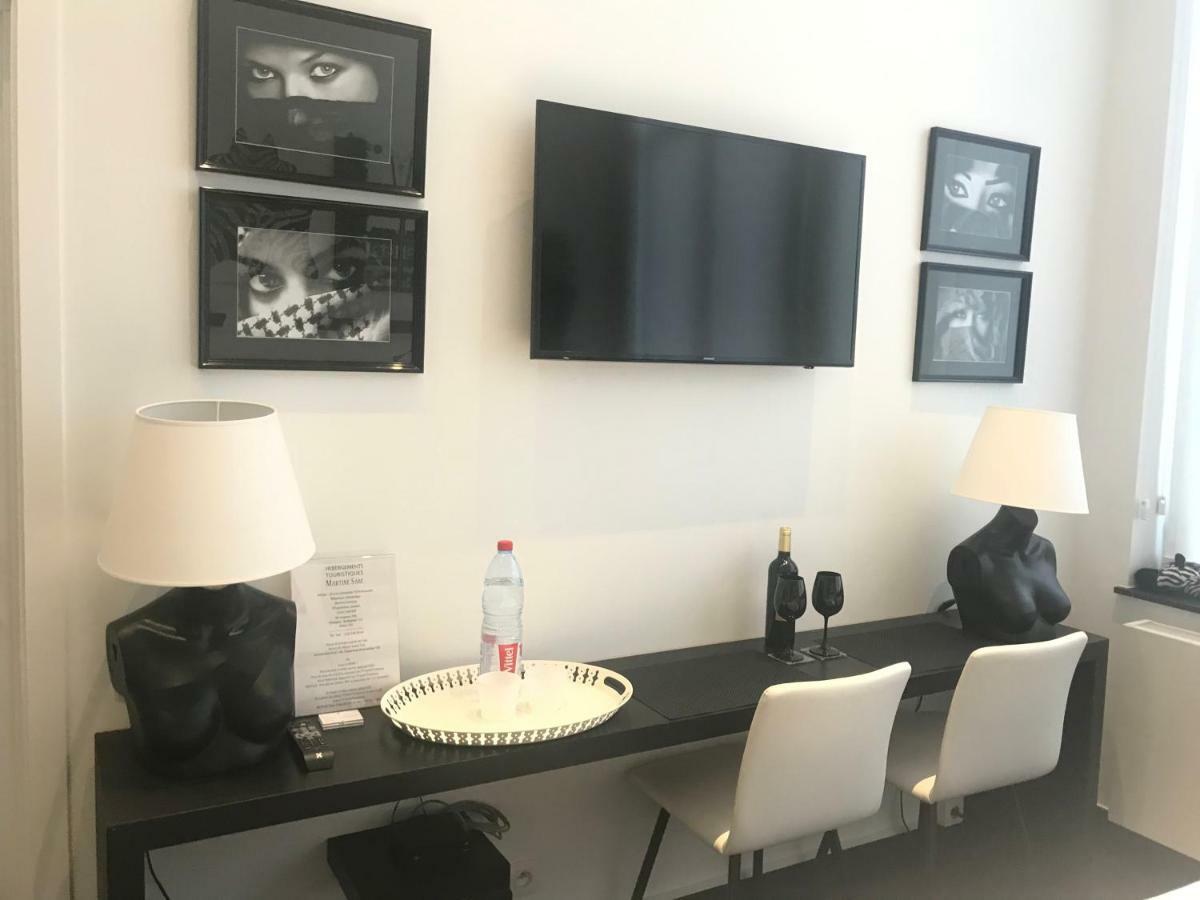 Studio de Styliste Saint-Gilles Exterior foto